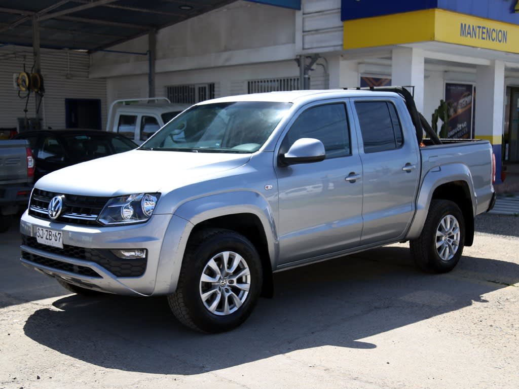 2023 Volkswagen Amarok 2.0 - Imagen 1