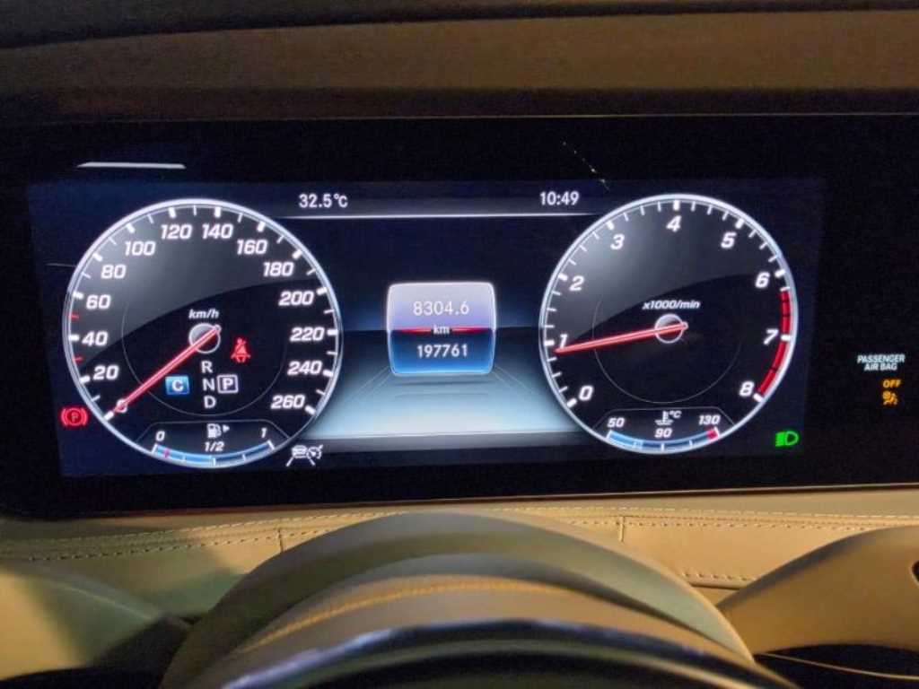 2018 Mercedes-Benz Clase S Mercedes Benz S Class Ref 419625 - Miniatura 3