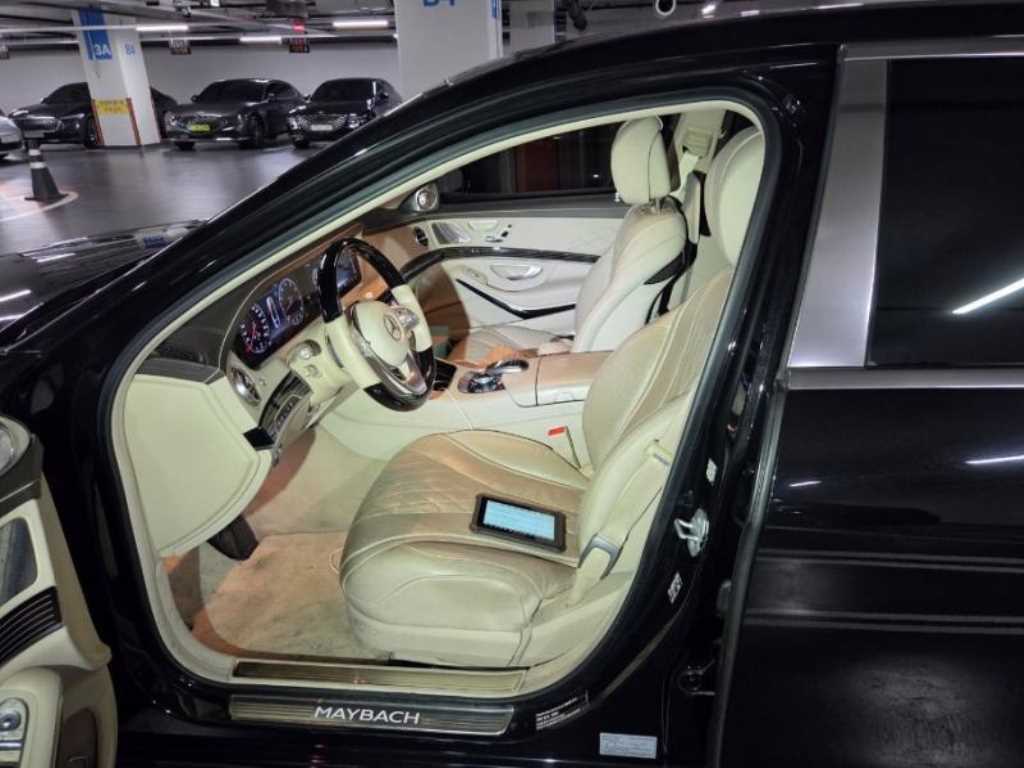 2018 Mercedes-Benz Clase S Mercedes Benz S Class Ref 419625 - Miniatura 4