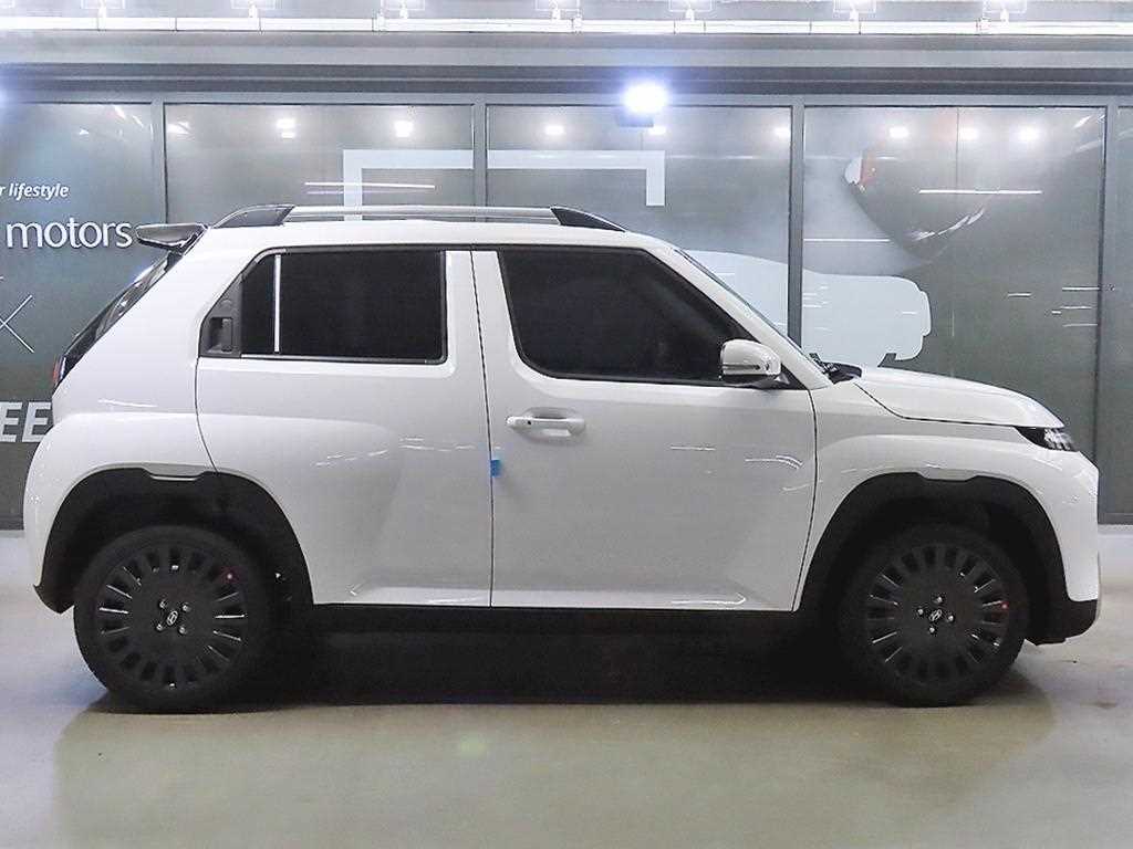 2027 Hyundai Casper 1.0 Blanco - Miniatura 3
