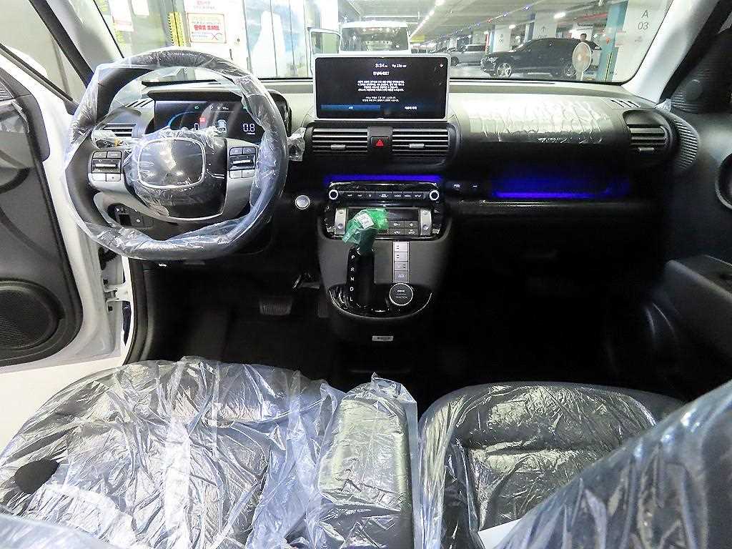 2027 Hyundai Casper 1.0 Blanco - Miniatura 10