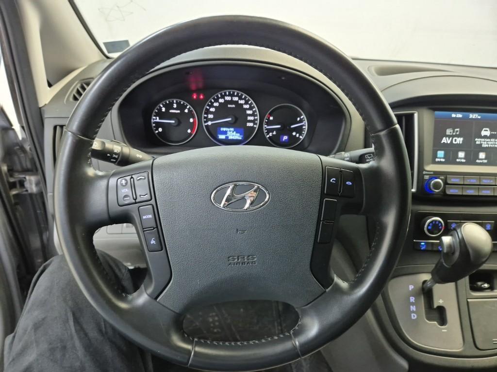 2021 Hyundai Starex Ref 419614 Diesel Gray - Miniatura 9
