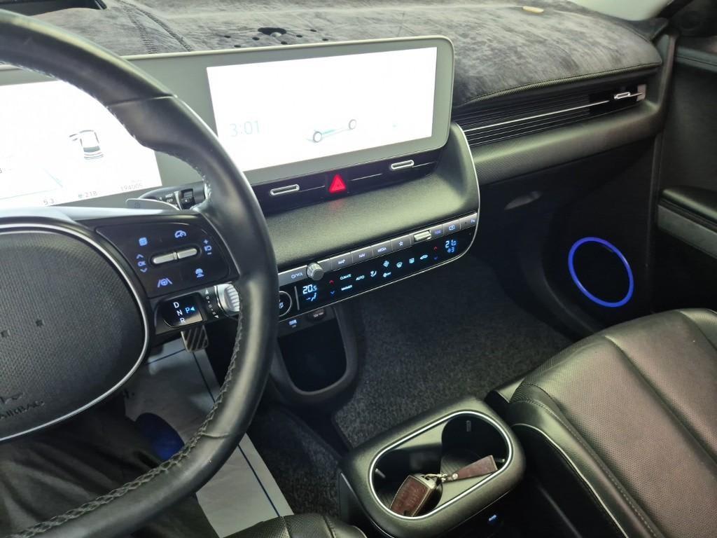 2022 Hyundai Ioniq 5 Ref 419613 Diesel Gray - Miniatura 7