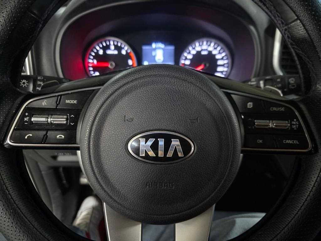 2019 Kia Sportage The Blanco - Miniatura 7