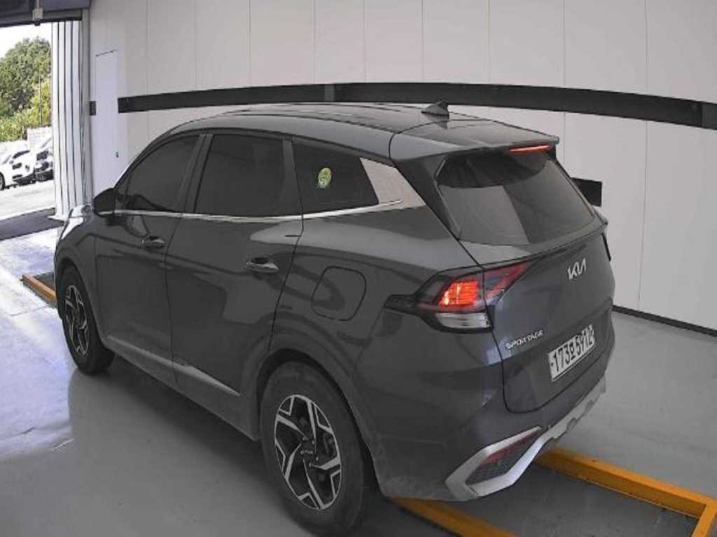 2022 Kia Sportage 2.0 Gris - Miniatura 2