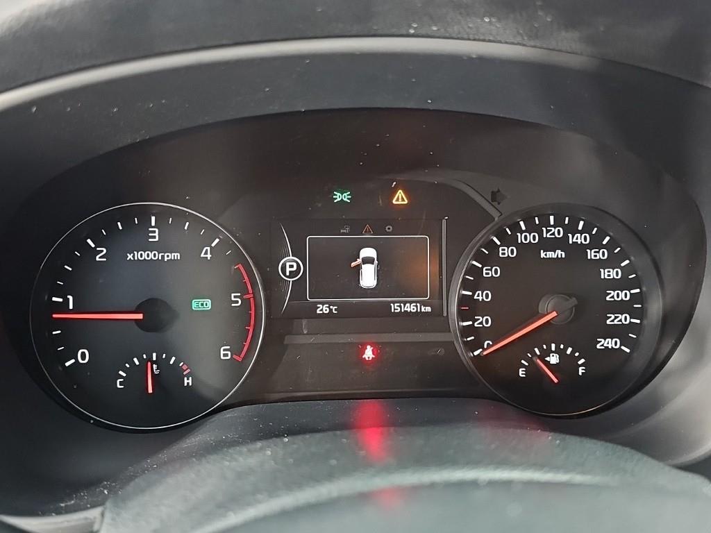 2016 Kia Sportage Diesel Blanco - Miniatura 7