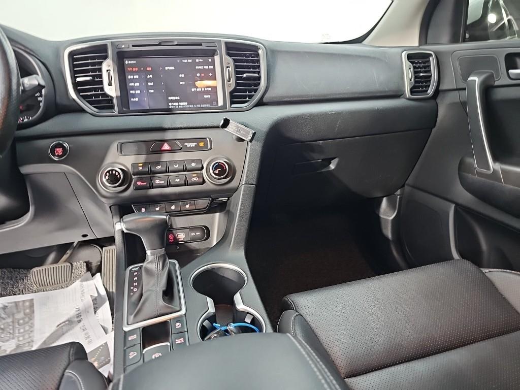 2016 Kia Sportage Diesel Blanco - Miniatura 10