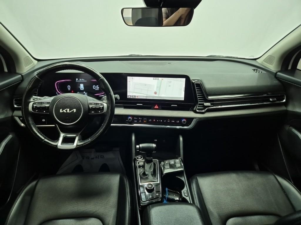 2022 Kia Sportage 1.6 Blanco - Miniatura 8