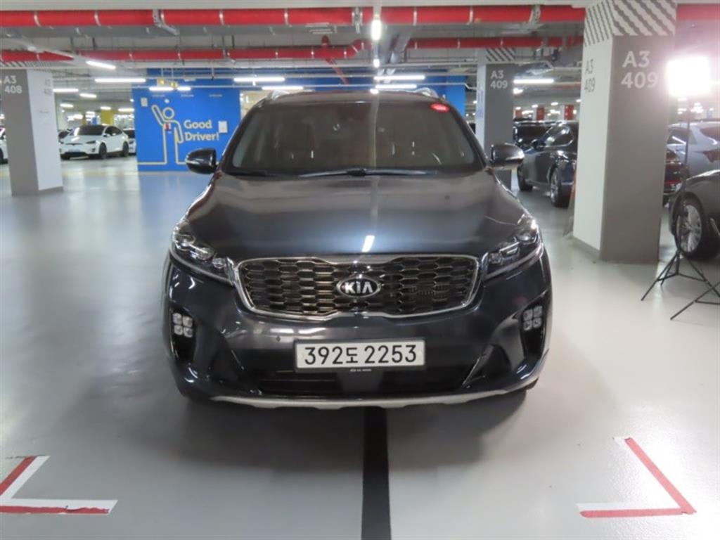 2020 Kia Sorento Gasoline - Imagen 1