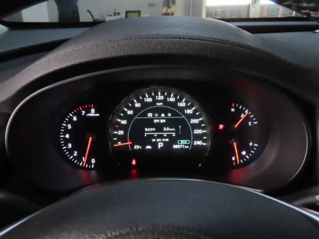 2020 Kia Sorento Gasoline - Miniatura 5