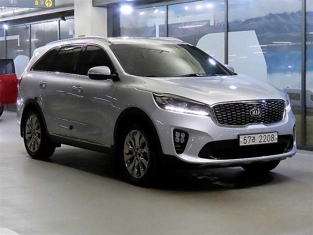 2018 Kia Sorento Diesel - Imagen 1