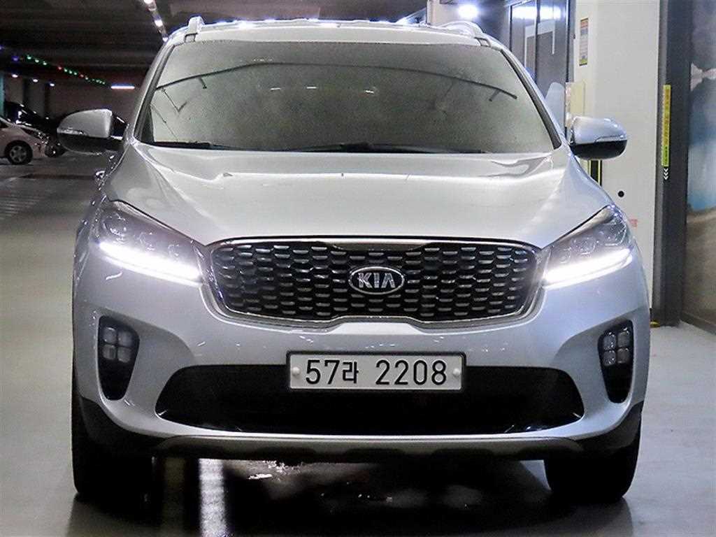 2018 Kia Sorento Diesel - Miniatura 2