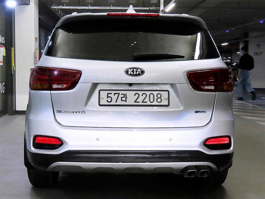 2018 Kia Sorento Diesel - Miniatura 5