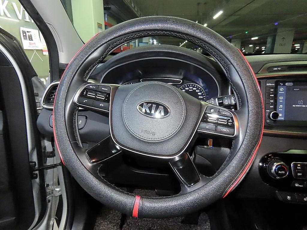 2018 Kia Sorento Diesel - Miniatura 8