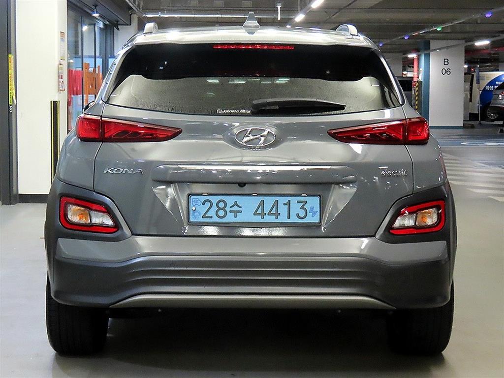 2019 Hyundai Kona Ref 419349 Diesel Gray - Miniatura 5