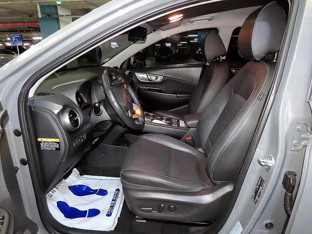 2019 Hyundai Kona Ref 419349 Diesel Gray - Miniatura 6