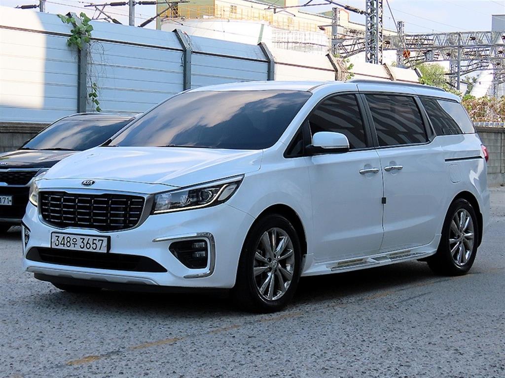 2019 Kia Carnival Diesel - Miniatura 2