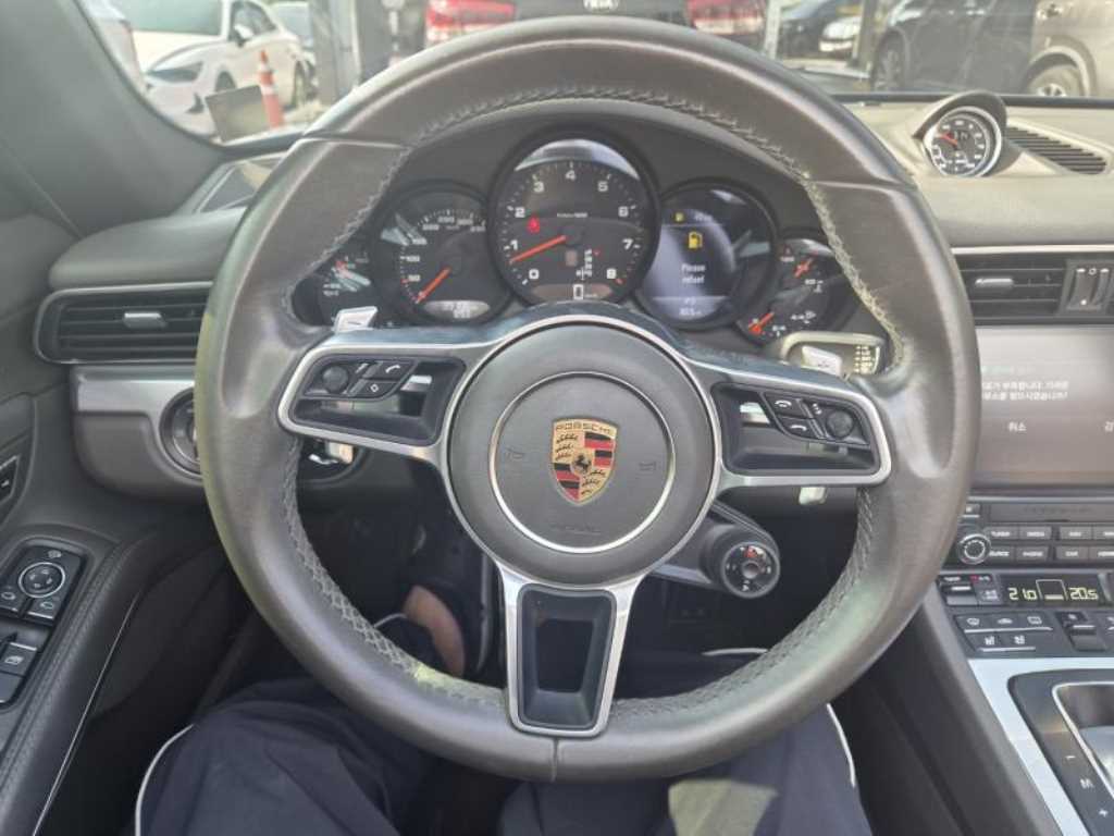 2017 Porsche 911 Ref 419612 Gasoline Blue - Miniatura 10