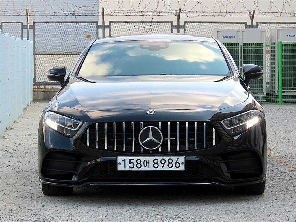 2019 Mercedes-Benz Cls Mercedes Benz Class Ref 419591 Diesel - Imagen 1
