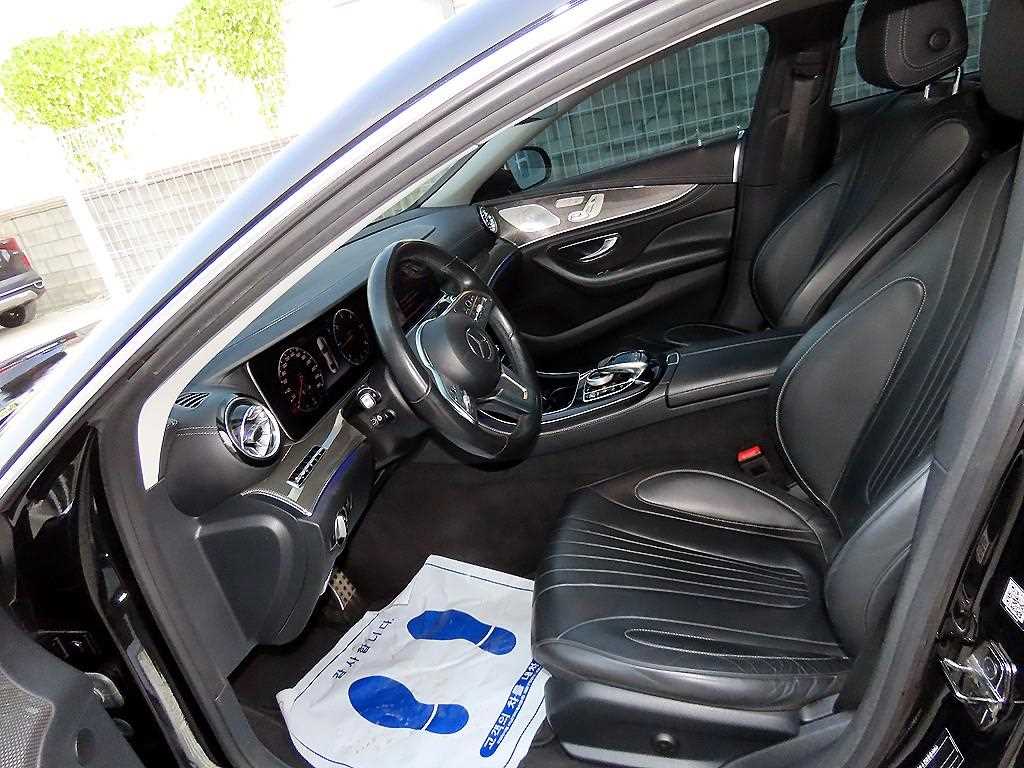2019 Mercedes-Benz Cls Mercedes Benz Class Ref 419591 Diesel - Miniatura 5