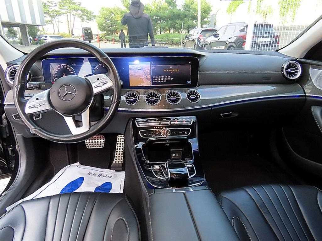 2019 Mercedes-Benz Cls Mercedes Benz Class Ref 419591 Diesel - Miniatura 7