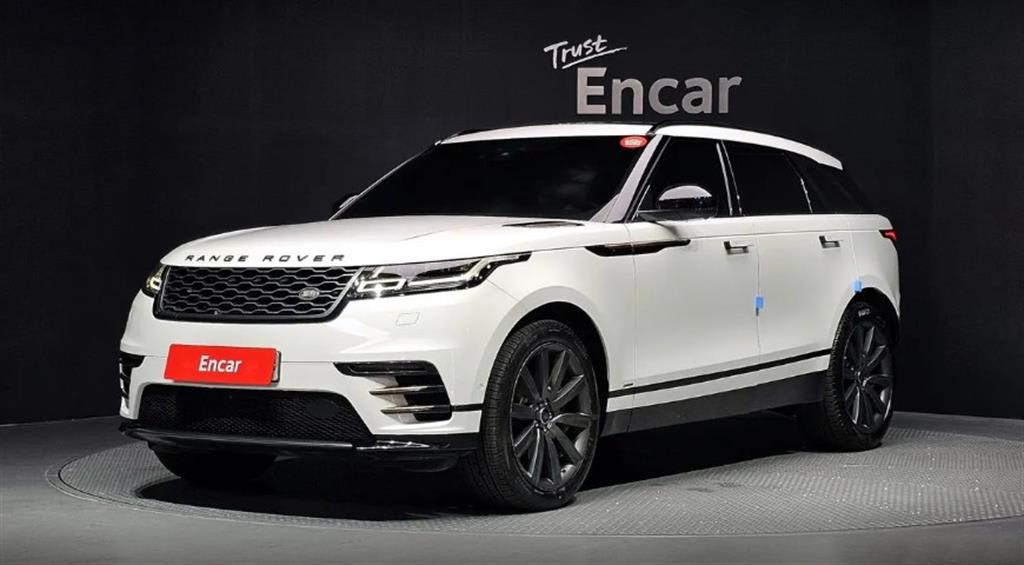 2018 Land Rover Range Rover Velar 3.0 Blanco - Imagen 1