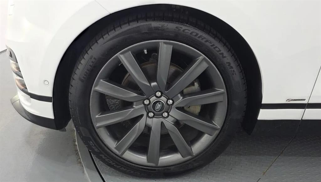 2018 Land Rover Range Rover Velar 3.0 Blanco - Miniatura 5