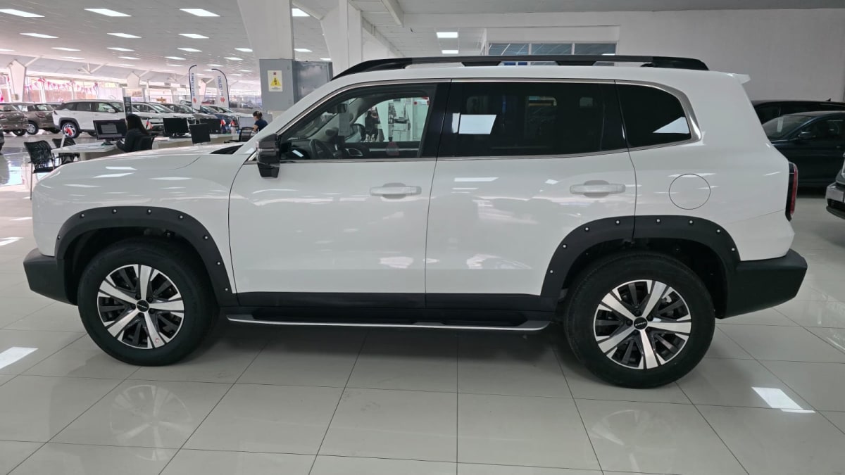 2023 Toyota Dargo DCT Blanco - Miniatura 3