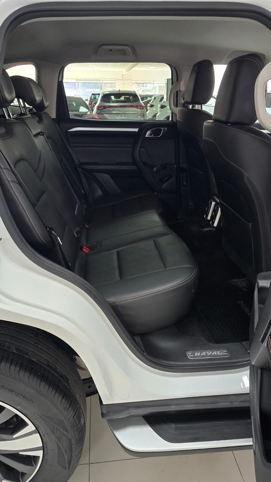 2023 Toyota Dargo DCT Blanco - Miniatura 4
