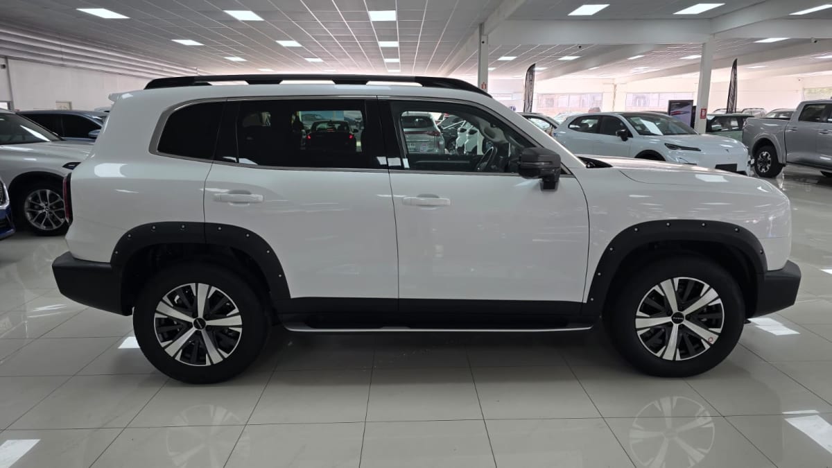 2023 Toyota Dargo DCT Blanco - Miniatura 5