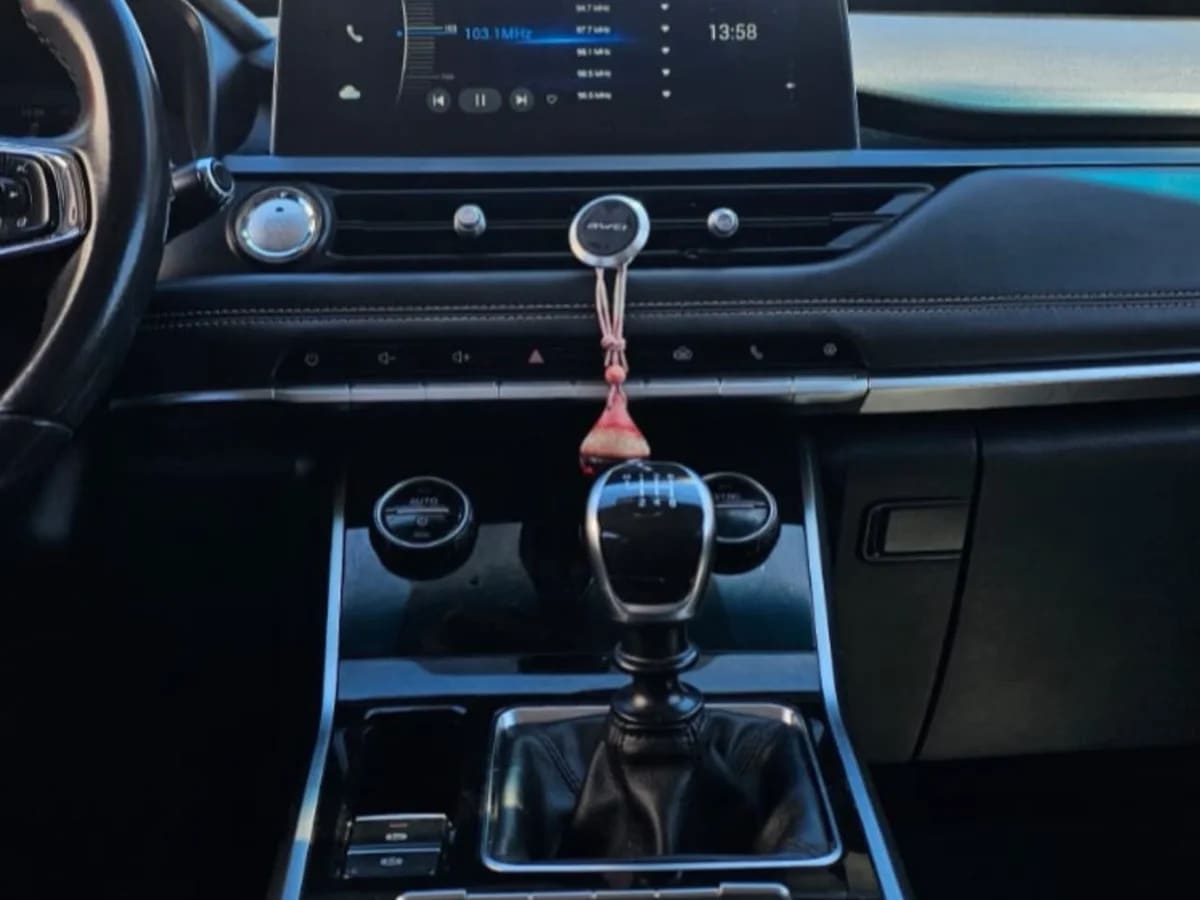 2022 CHERY Tiggo 8 1.5T Rojo - Miniatura 8