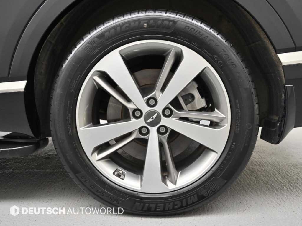 2022 Genesis GV80 Gasoline - Miniatura 5