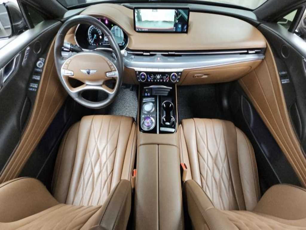 2022 Genesis G80 (RG3) - Miniatura 7