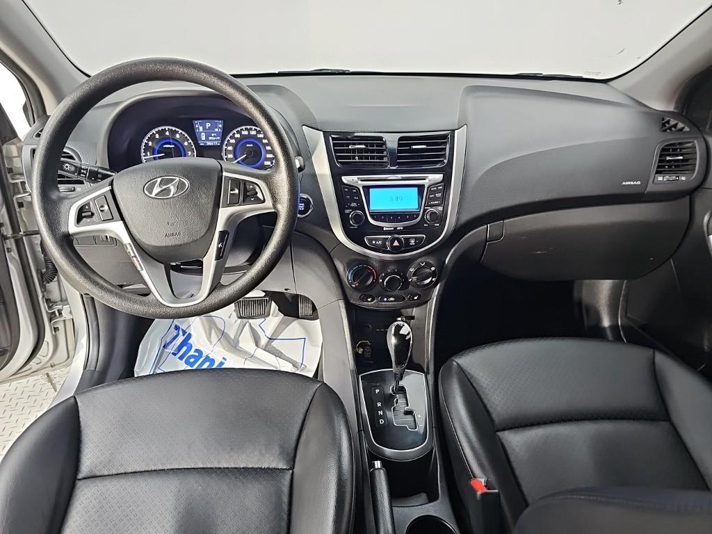 2011 Hyundai Accent New Plata - Miniatura 5