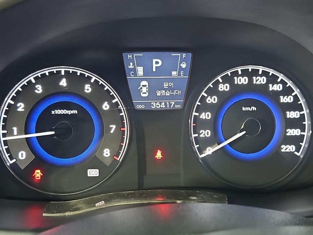 2011 Hyundai Accent New Plata - Miniatura 7