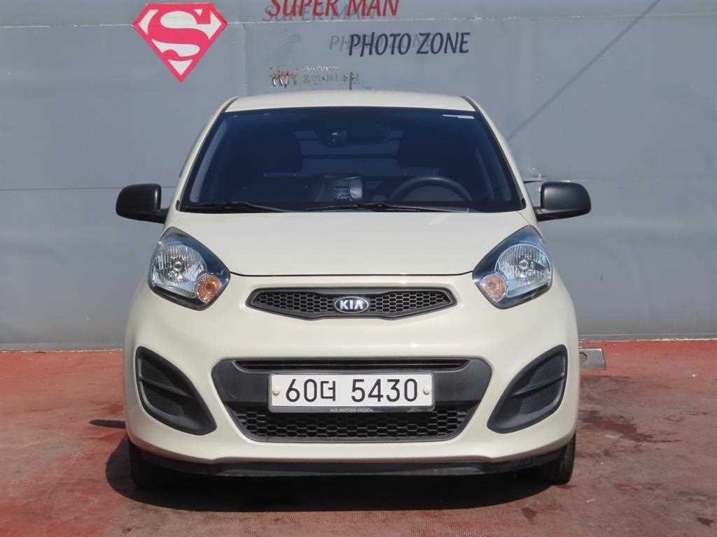 2015 KIA Morning Ref 419671 Gasoline - Miniatura 2
