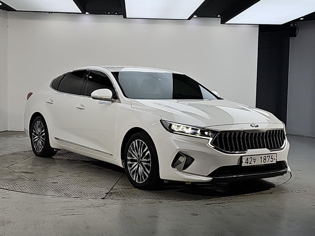 2020 Kia K7 Premier Blanco - Miniatura 2