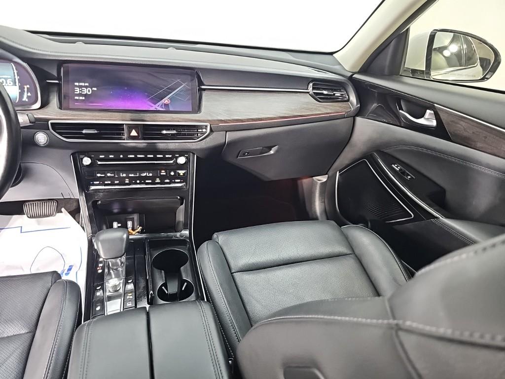2020 Kia K7 Premier Blanco - Miniatura 10