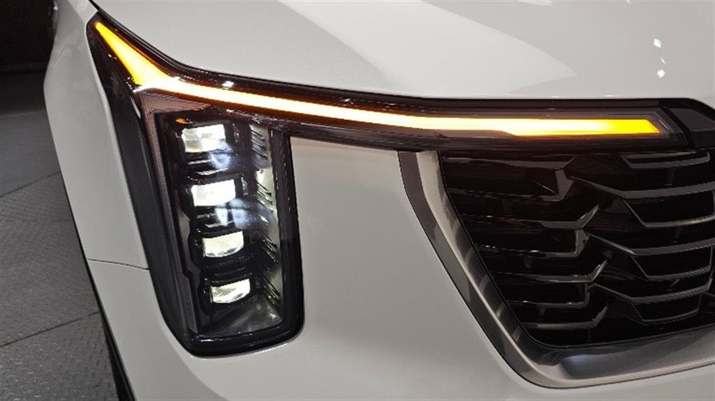 2024 KIA Sorento Ref 419653 Gasoline Blanco - Miniatura 6