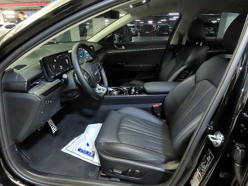 2026 Kia K5 3rd Negro - Miniatura 6