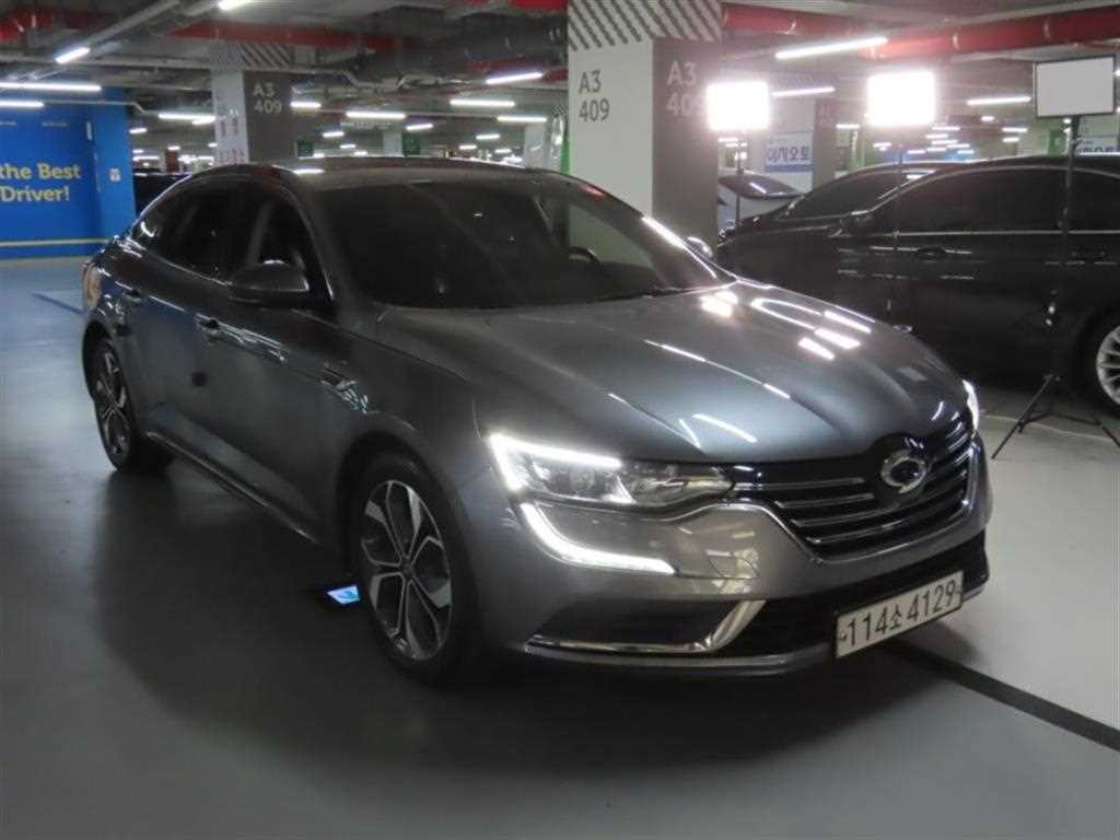 2019 Samsung SM6 Gasoline - Miniatura 2
