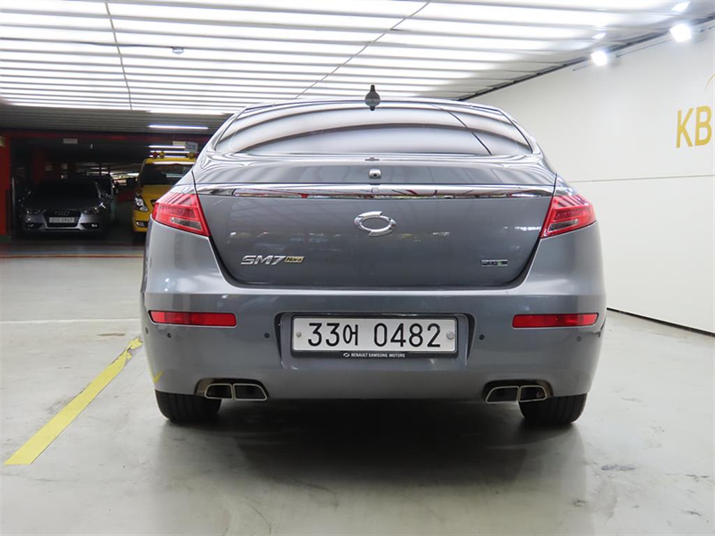 2016 Samsung SM7 Nova Gris - Miniatura 3