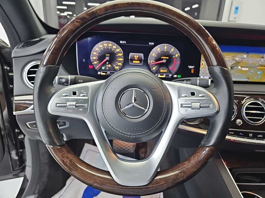 2019 Mercedes-Benz Clase S Mercedes Benz S Class Ref 419661 - Miniatura 9