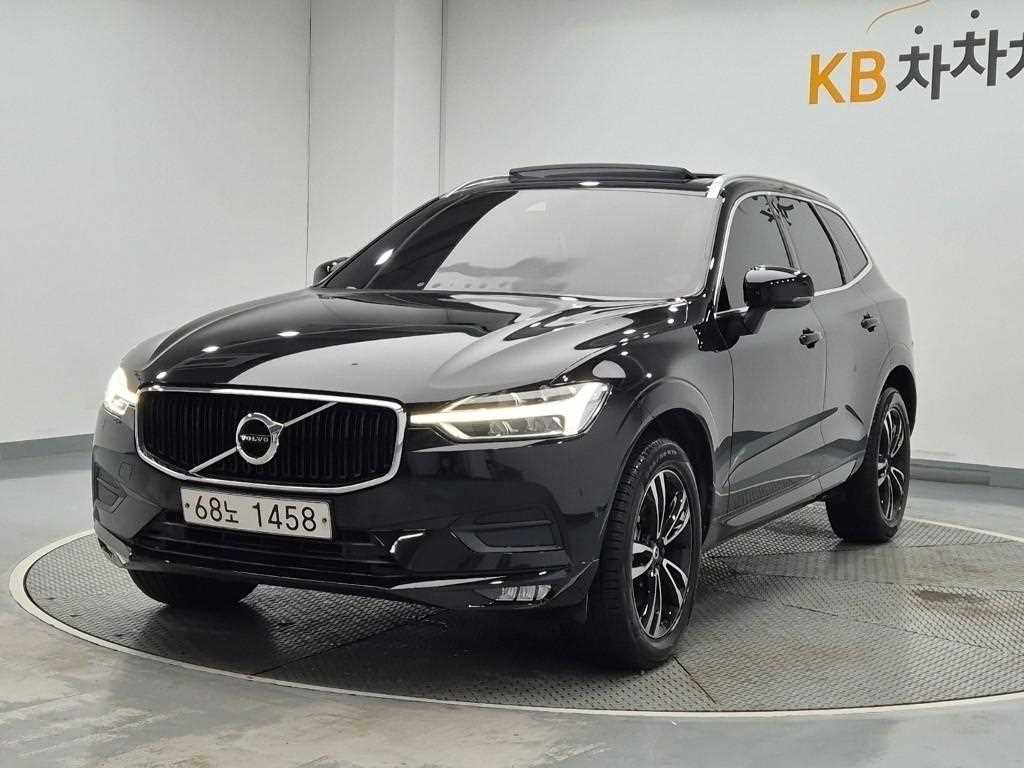 2019 Volvo XC60 (2nd Negro - Imagen 1