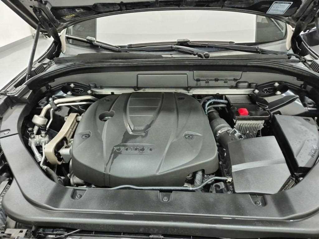 2019 Volvo XC60 (2nd Negro - Miniatura 5