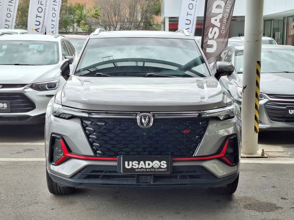 2024 Changan CS35 1.4 - Miniatura 8
