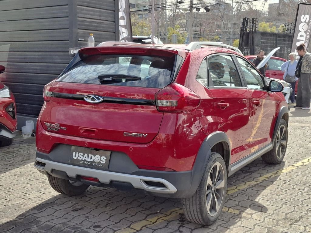 2024 Chery Tiggo 2 1.0 - Miniatura 2