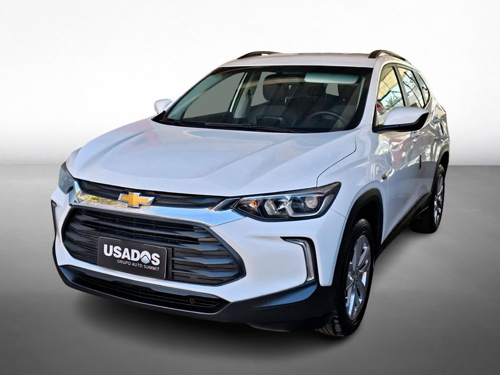 2022 Chevrolet Tracker 1.2T - Imagen 1
