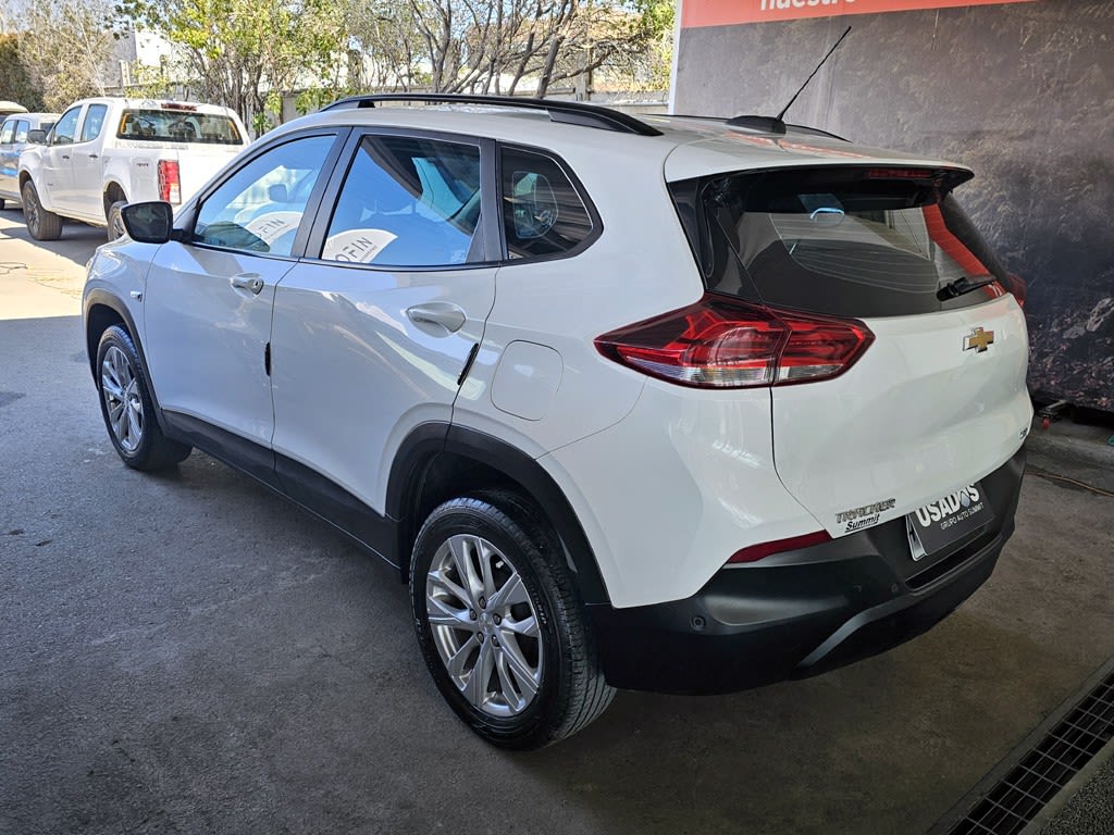 2022 Chevrolet Tracker 1.2T - Miniatura 6