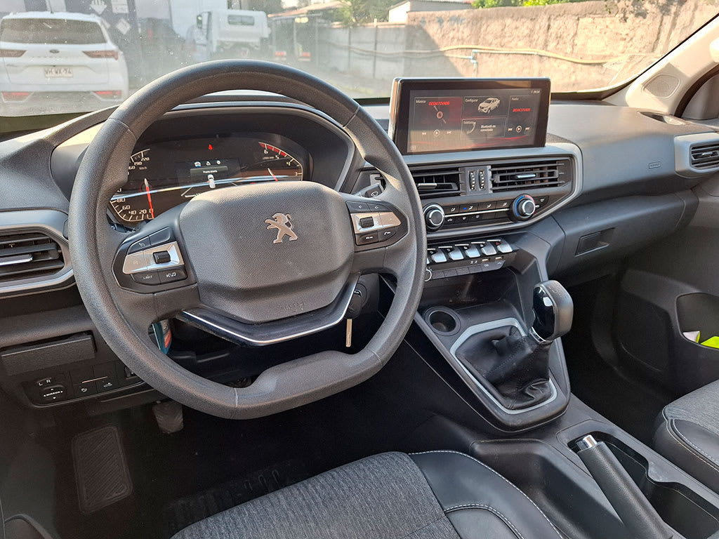 2022 Peugeot LANDTREK 1.9 - Miniatura 10